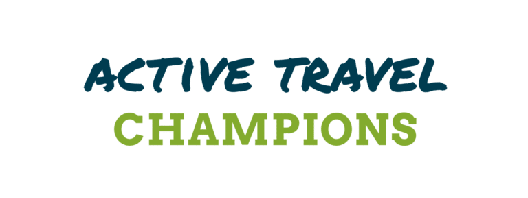 Active Travel Champion St Andrews