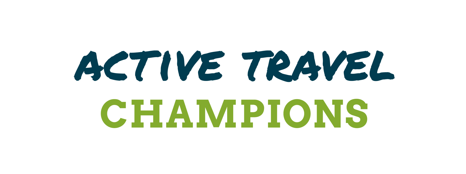 Active Travel Champion St Andrews