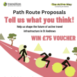 Path Route Proposals Tell us what you think to win £75 voucher