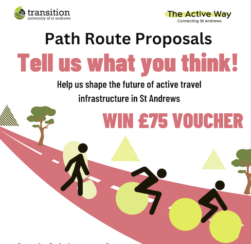 Path Route Proposals Tell us what you think to win £75 voucher
